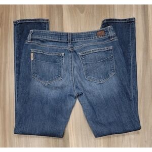 PAIGE Jimmy Jimmy Skinny Maternity Jeans size 27